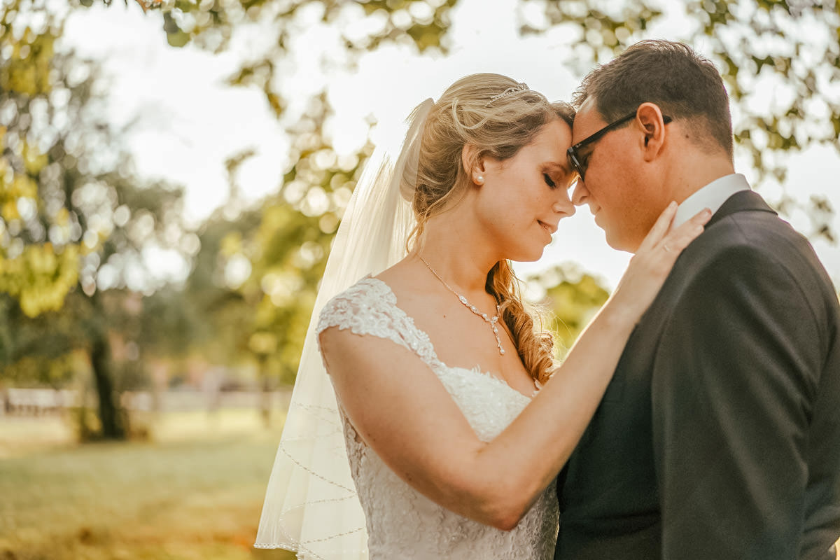 Hochzeit im Schloss von Hammerstein