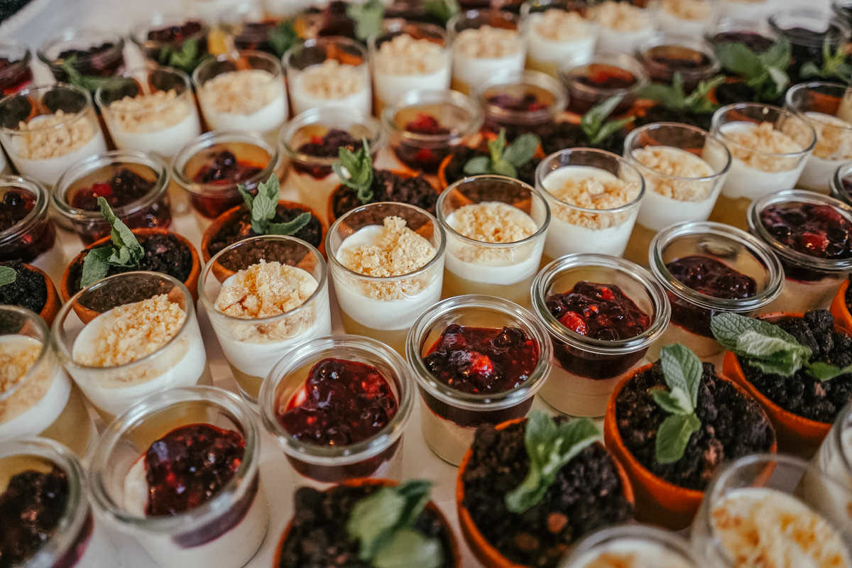 Hochzeit im Schloss von Hammerstein