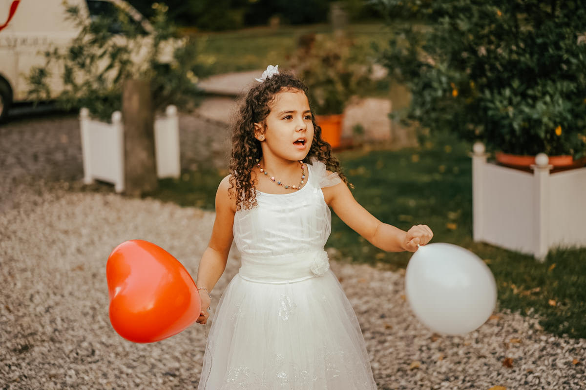 Hochzeit im Schloss von Hammerstein