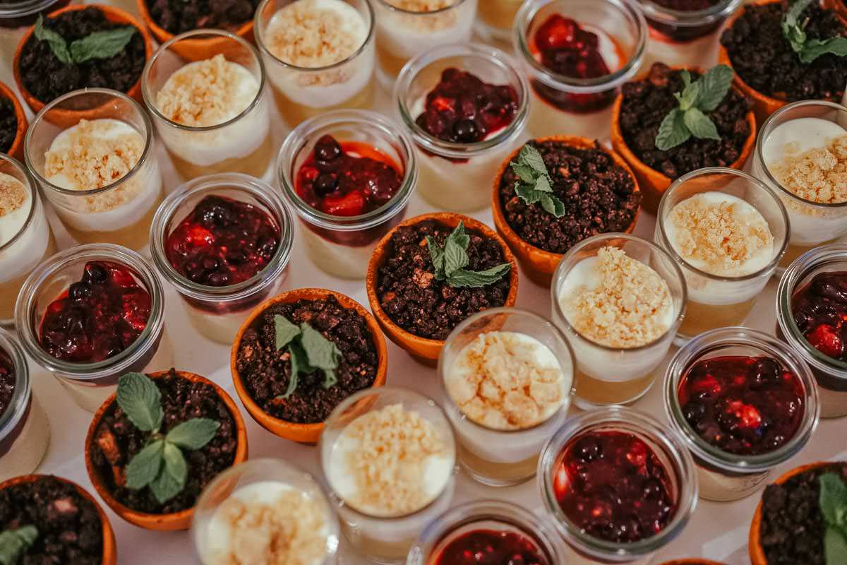 Hochzeit im Schloss von Hammerstein