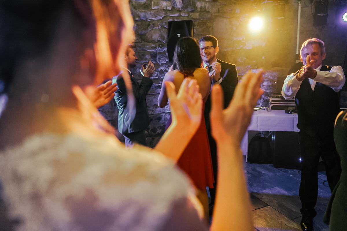 Hochzeit im Schloss von Hammerstein