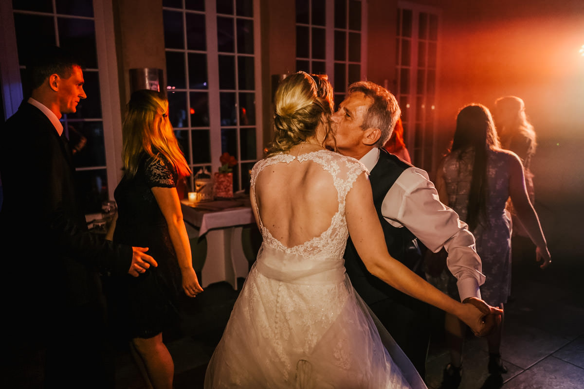 Hochzeit im Schloss von Hammerstein