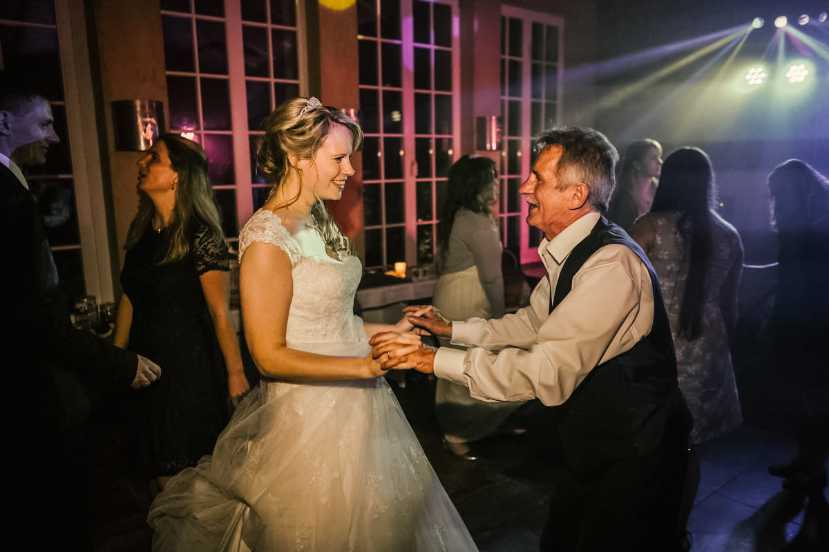 Hochzeit im Schloss von Hammerstein