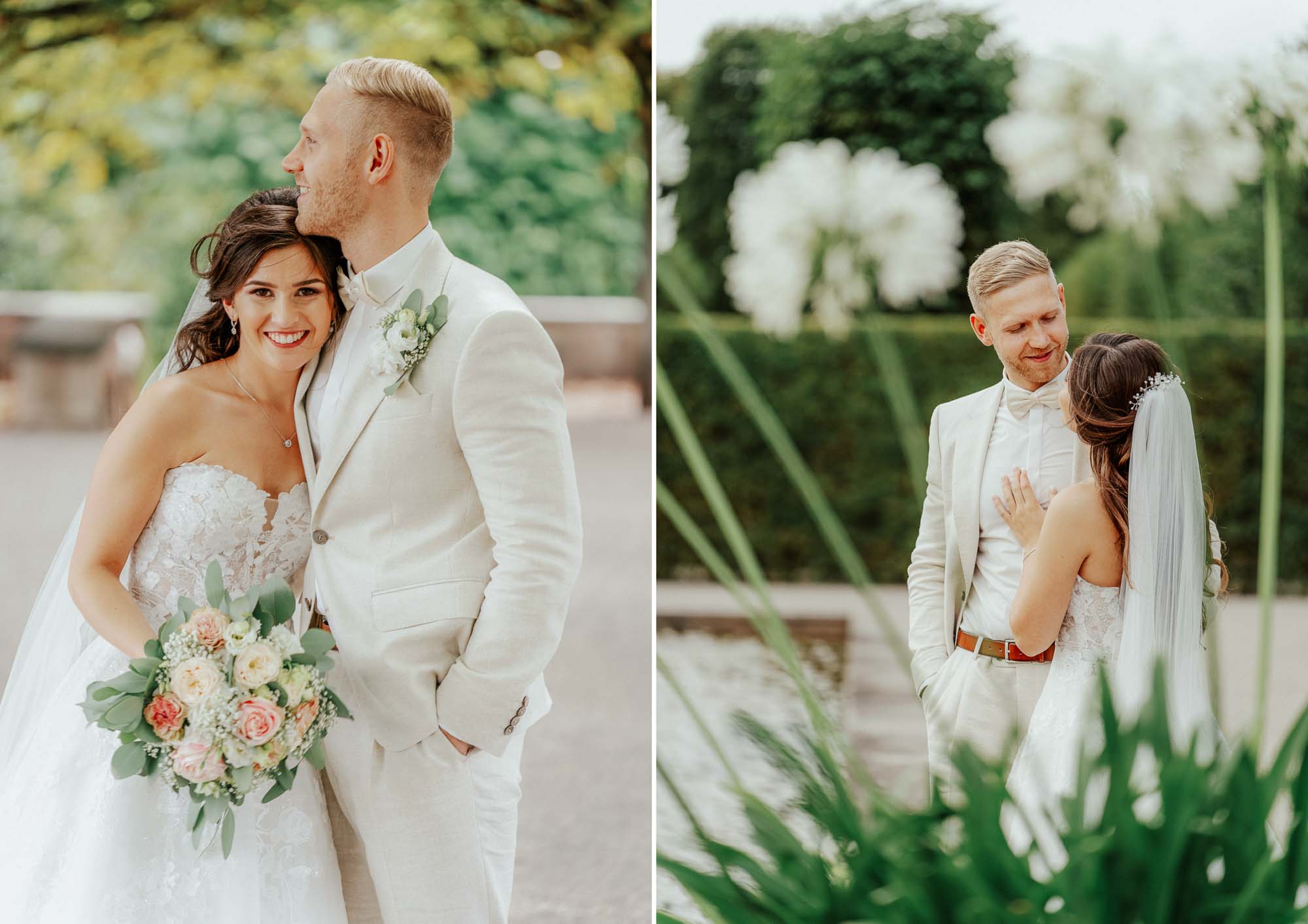 Hochzeit in den Strandterrassen am Steinhuder Meer