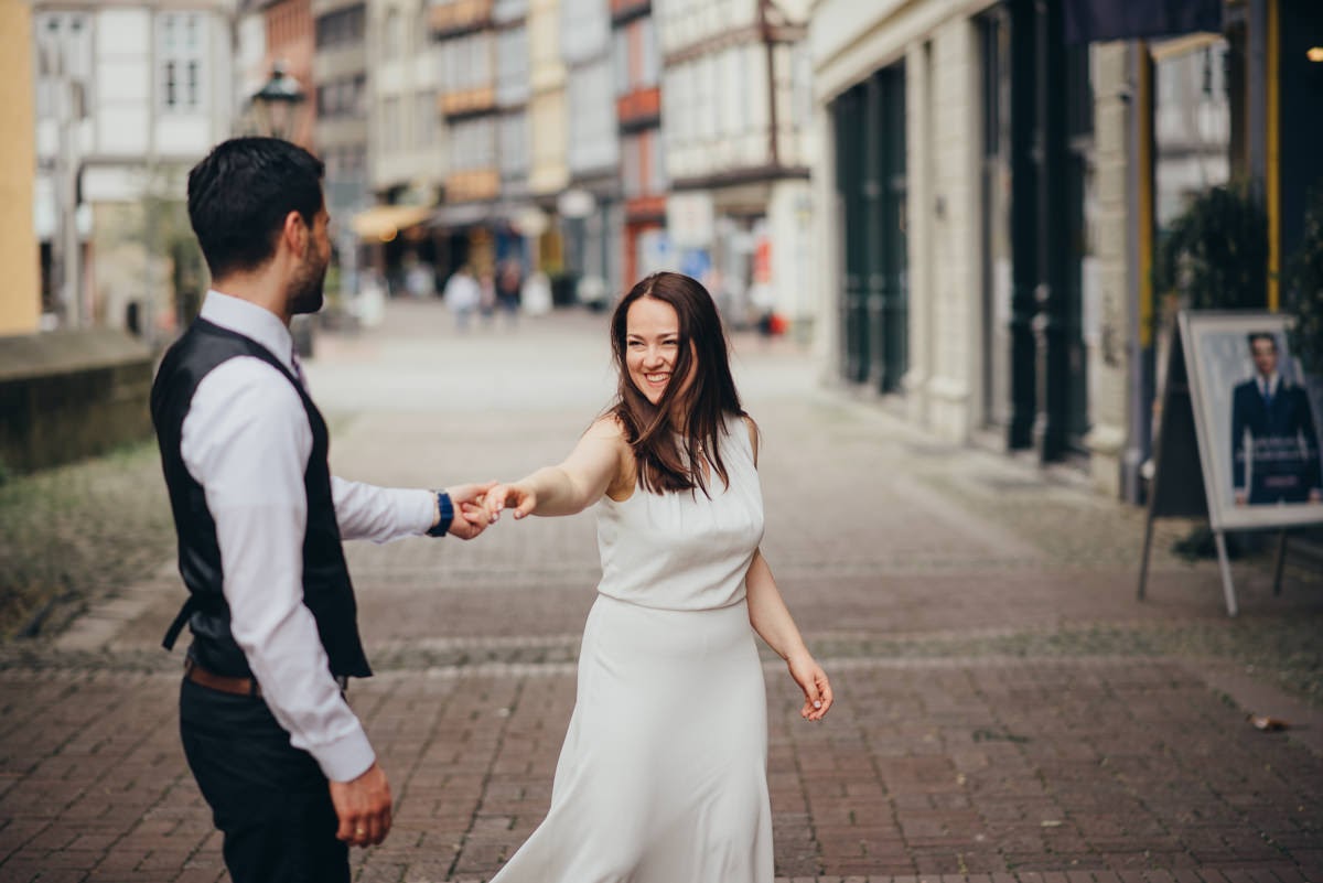 Paarshooting in Hannover