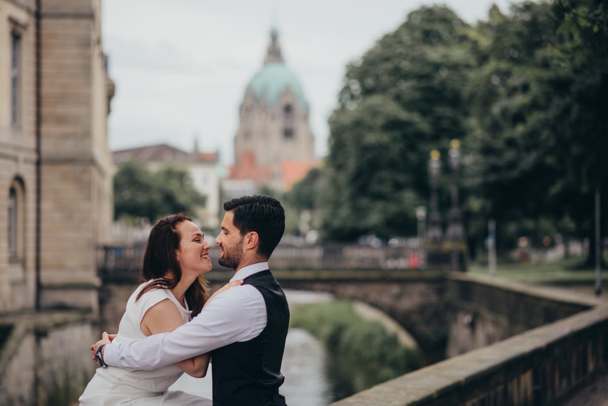 Paarshooting in Hannover