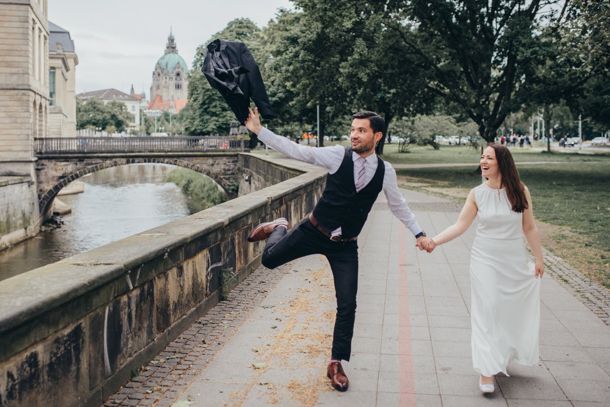 Paarshooting in Hannover