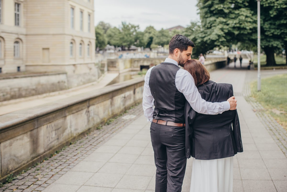 Paarshooting in Hannover