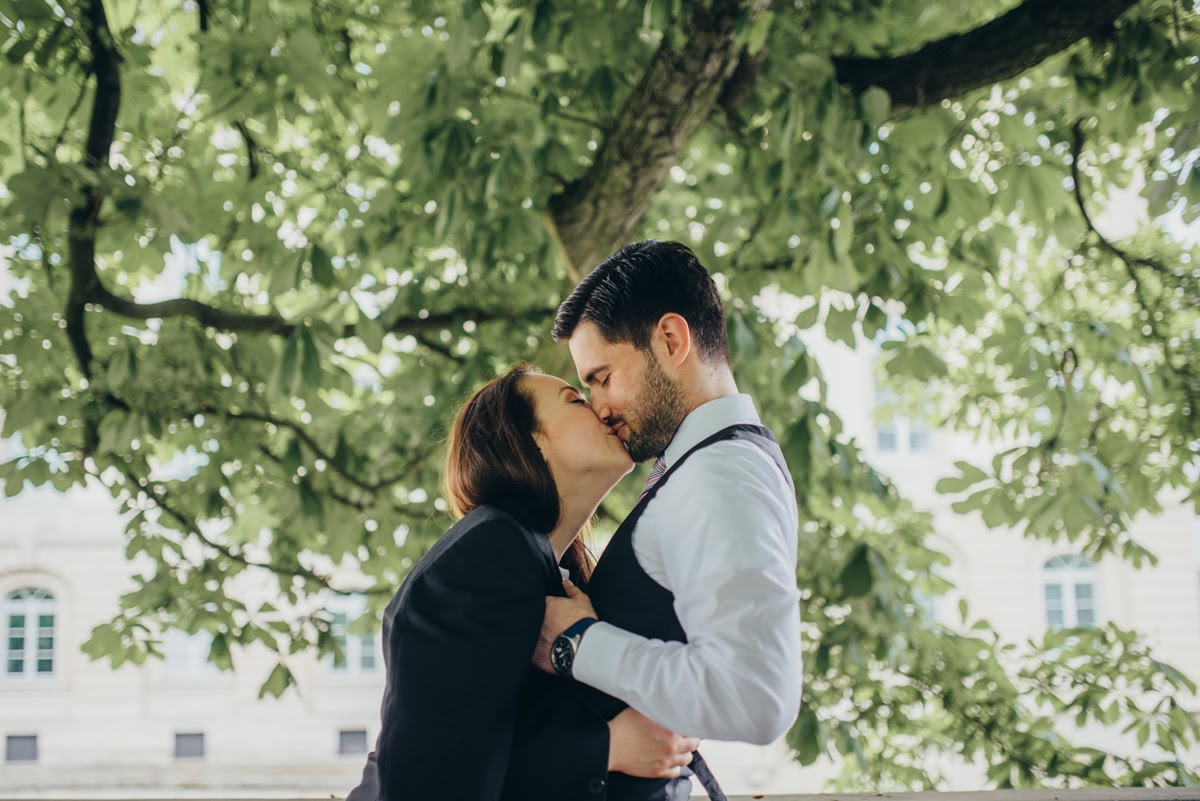 Paarshooting in Hannover