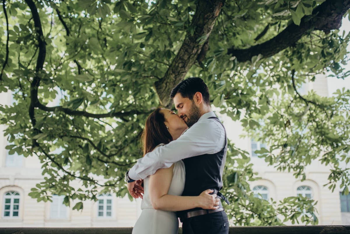 Paarshooting in Hannover
