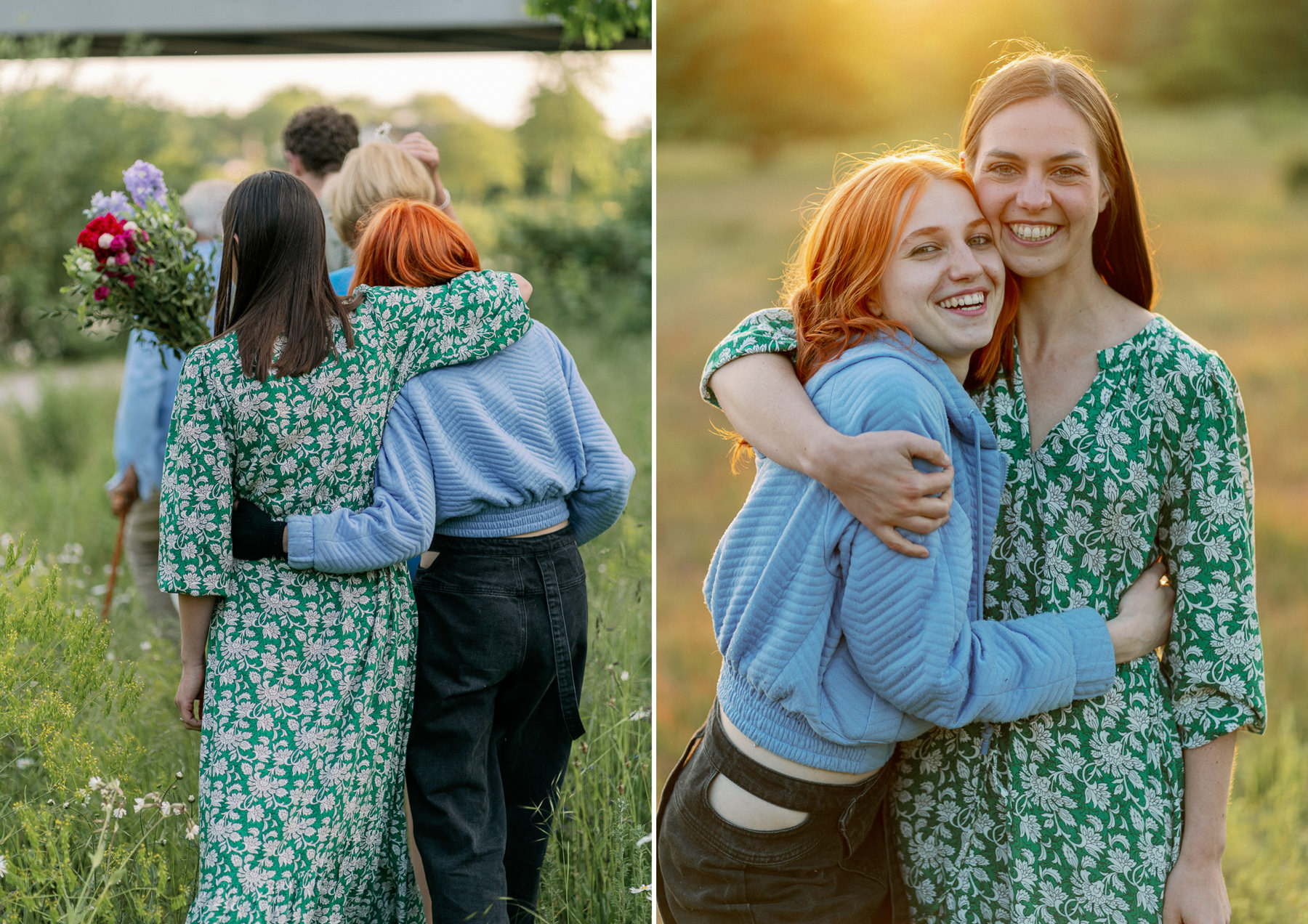 Familienshooting in Hannover