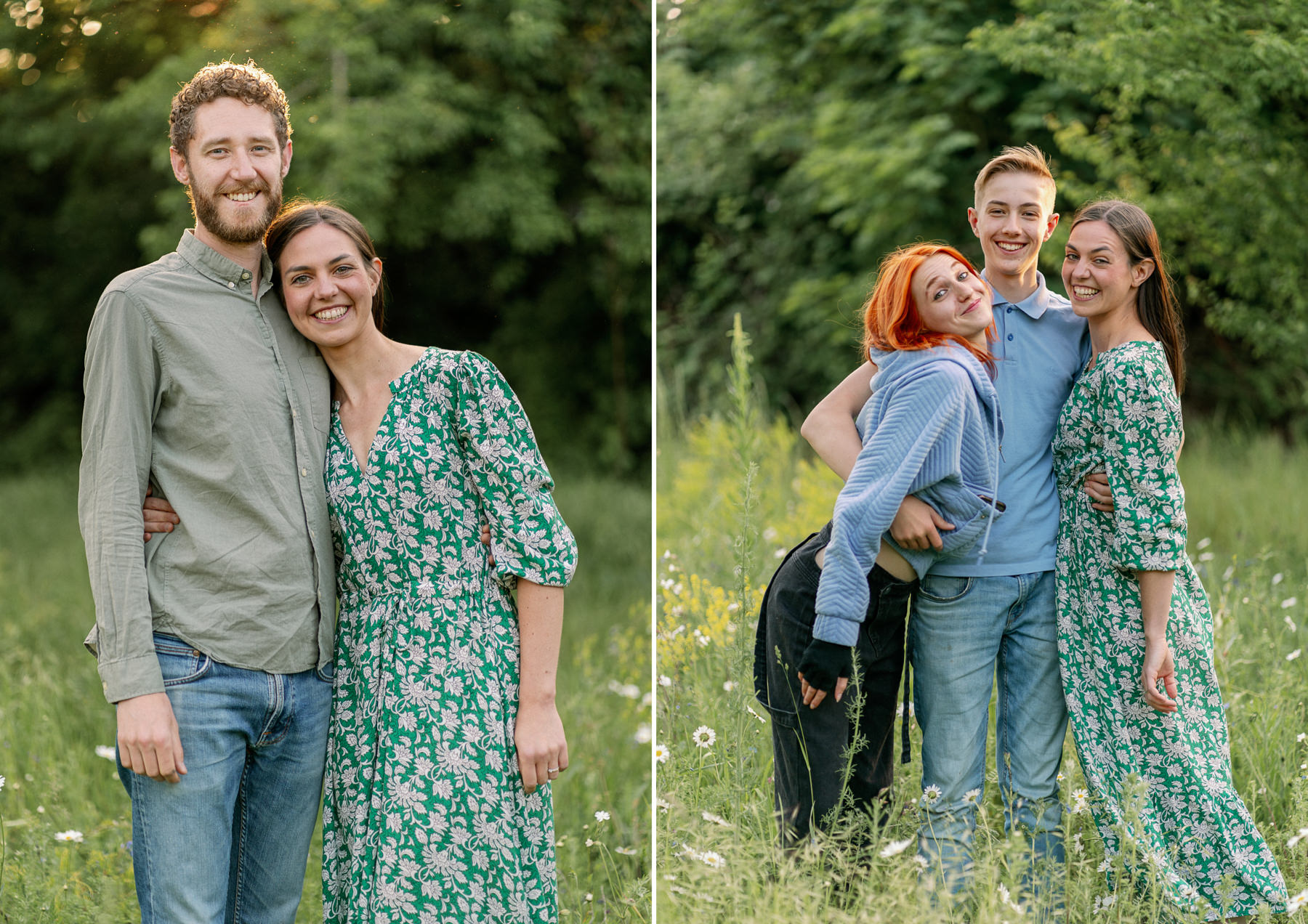 Familienshooting in Hannover