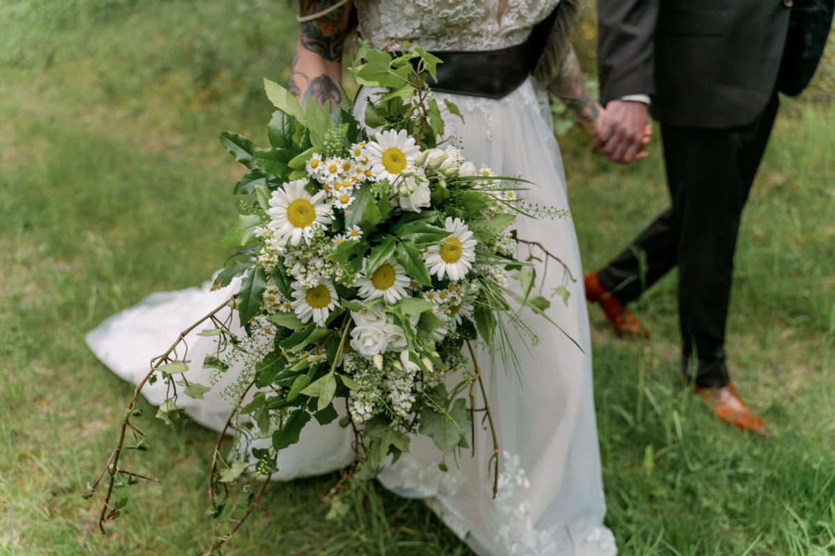 Heidnische Hochzeit am Roscher See