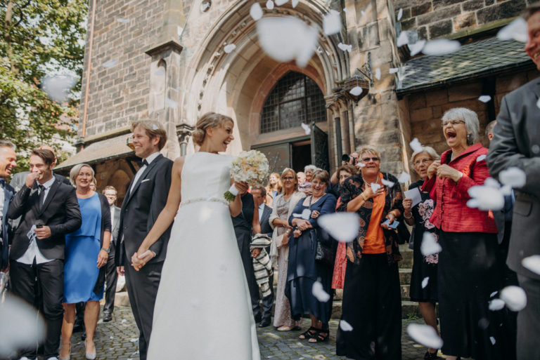 Hochzeit im Restaurant Basil in Hannover