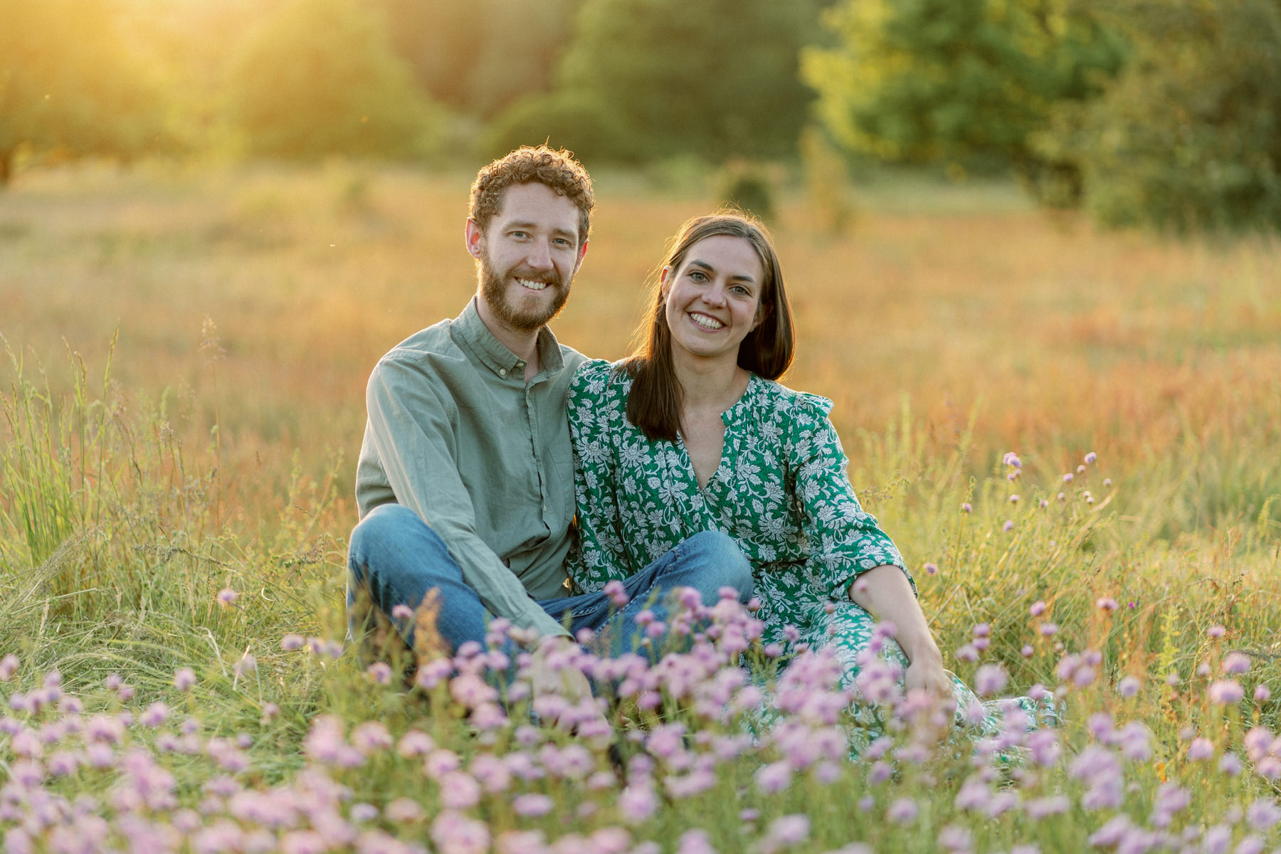 Familienshooting in Hannover
