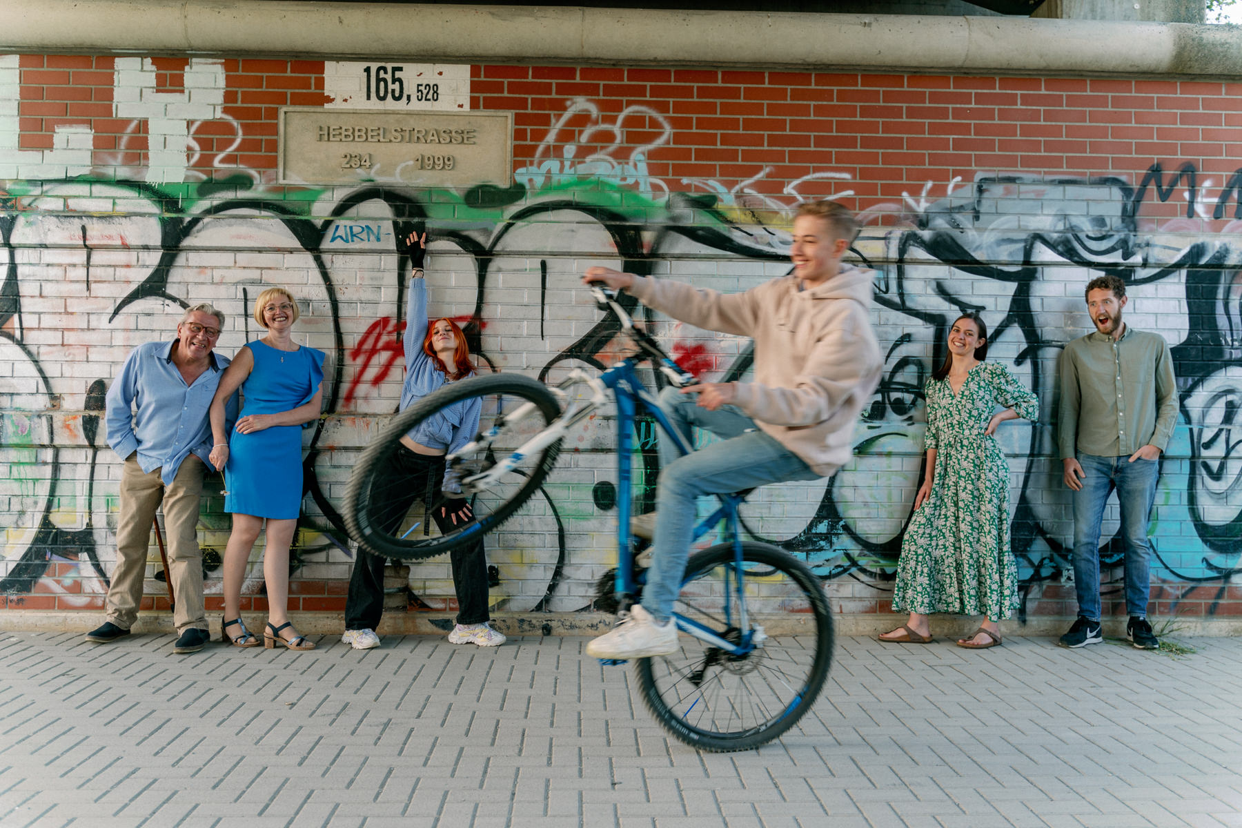 Familienshooting in Hannover