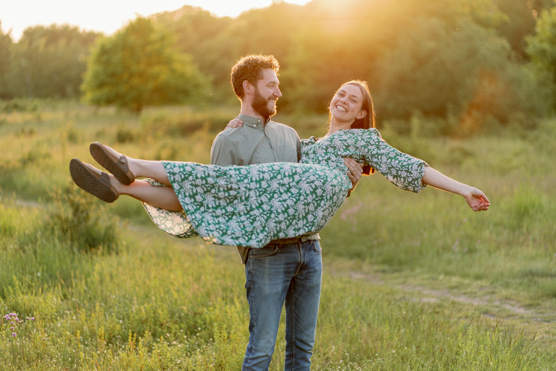 Familienshooting in Hannover