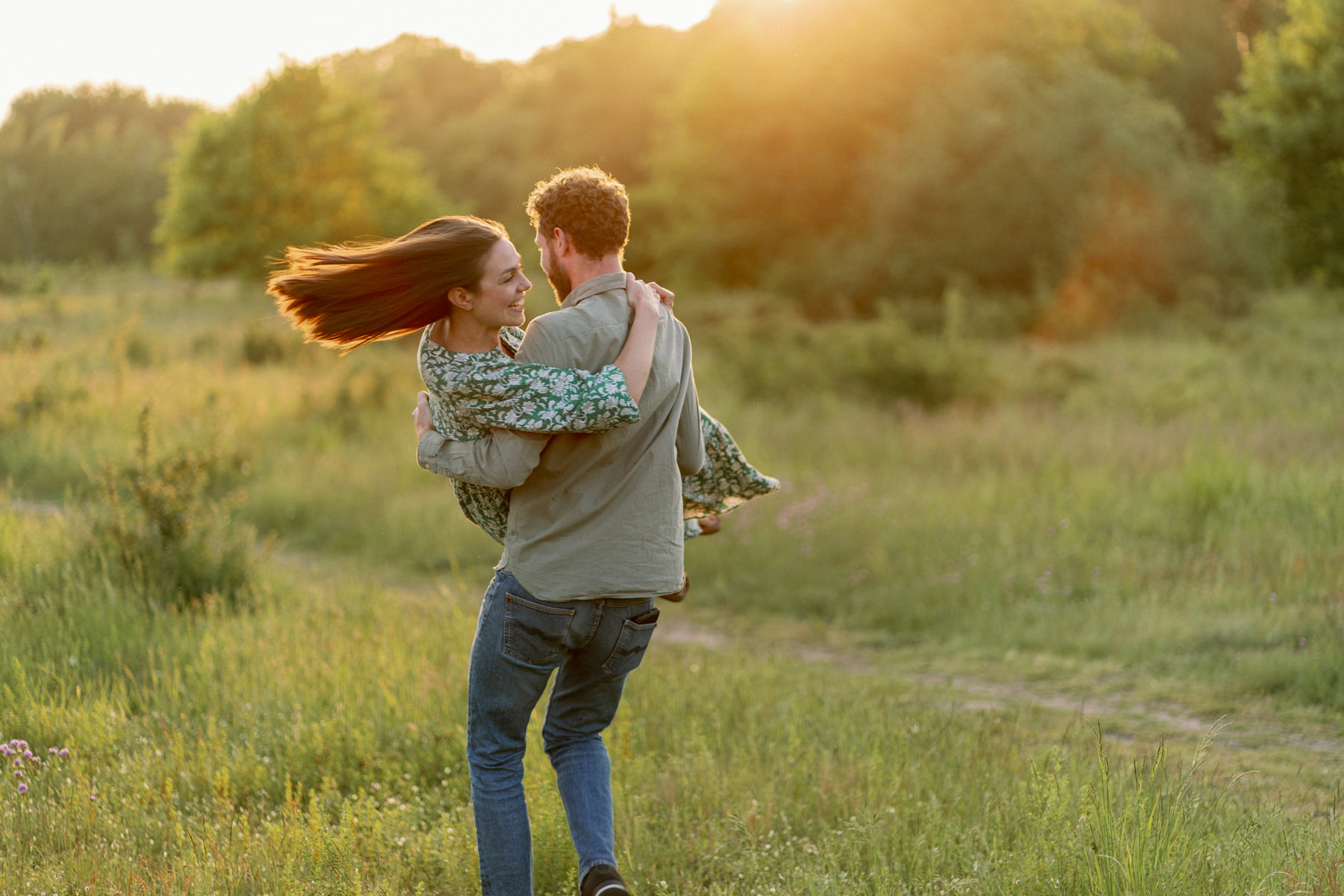 Familienshooting in Hannover
