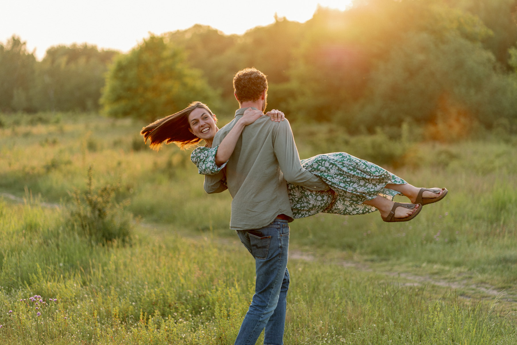 Familienshooting in Hannover