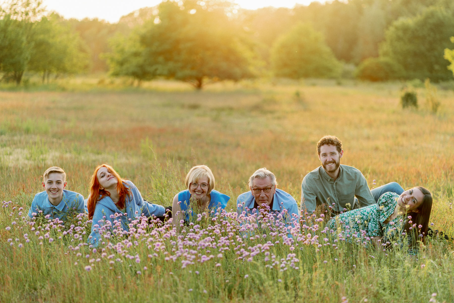 Familienshooting in Hannover