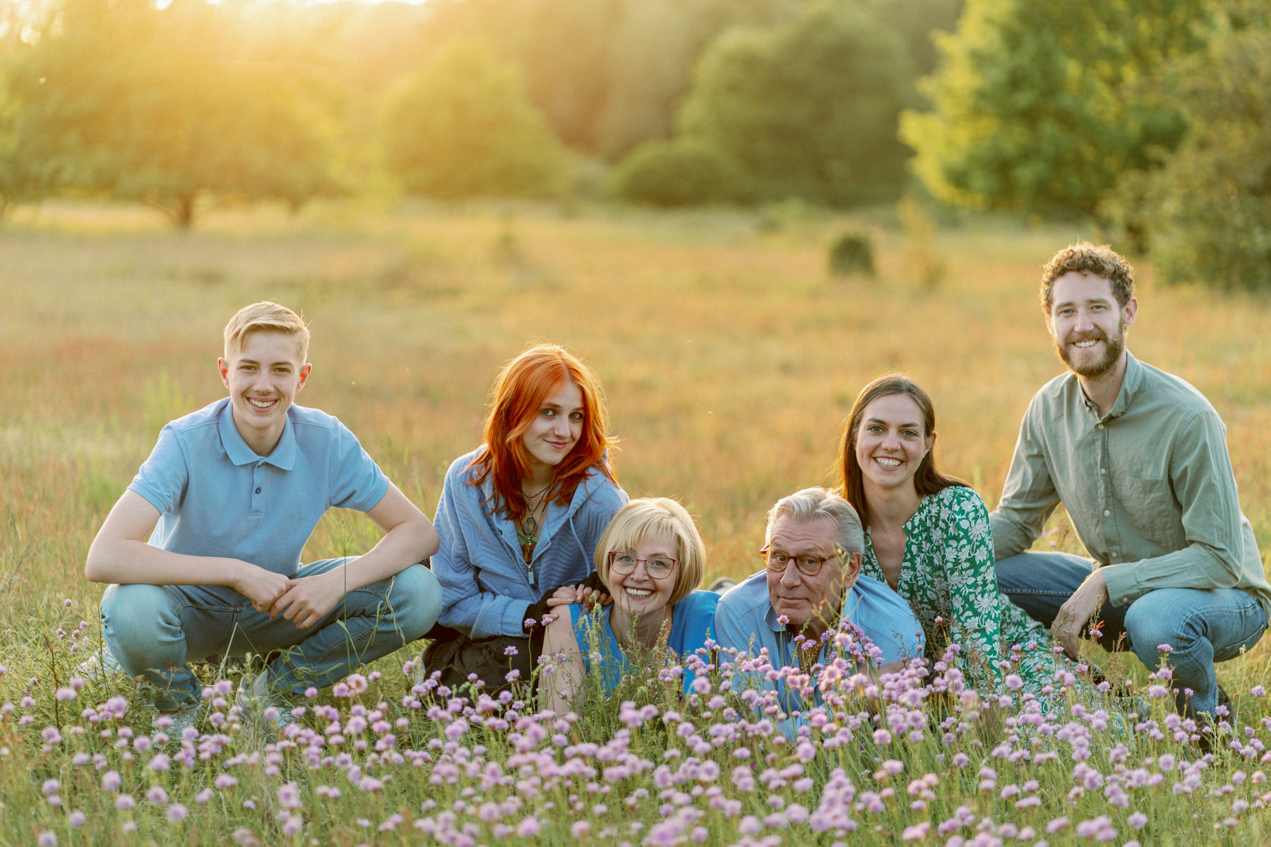 Familienshooting in Hannover