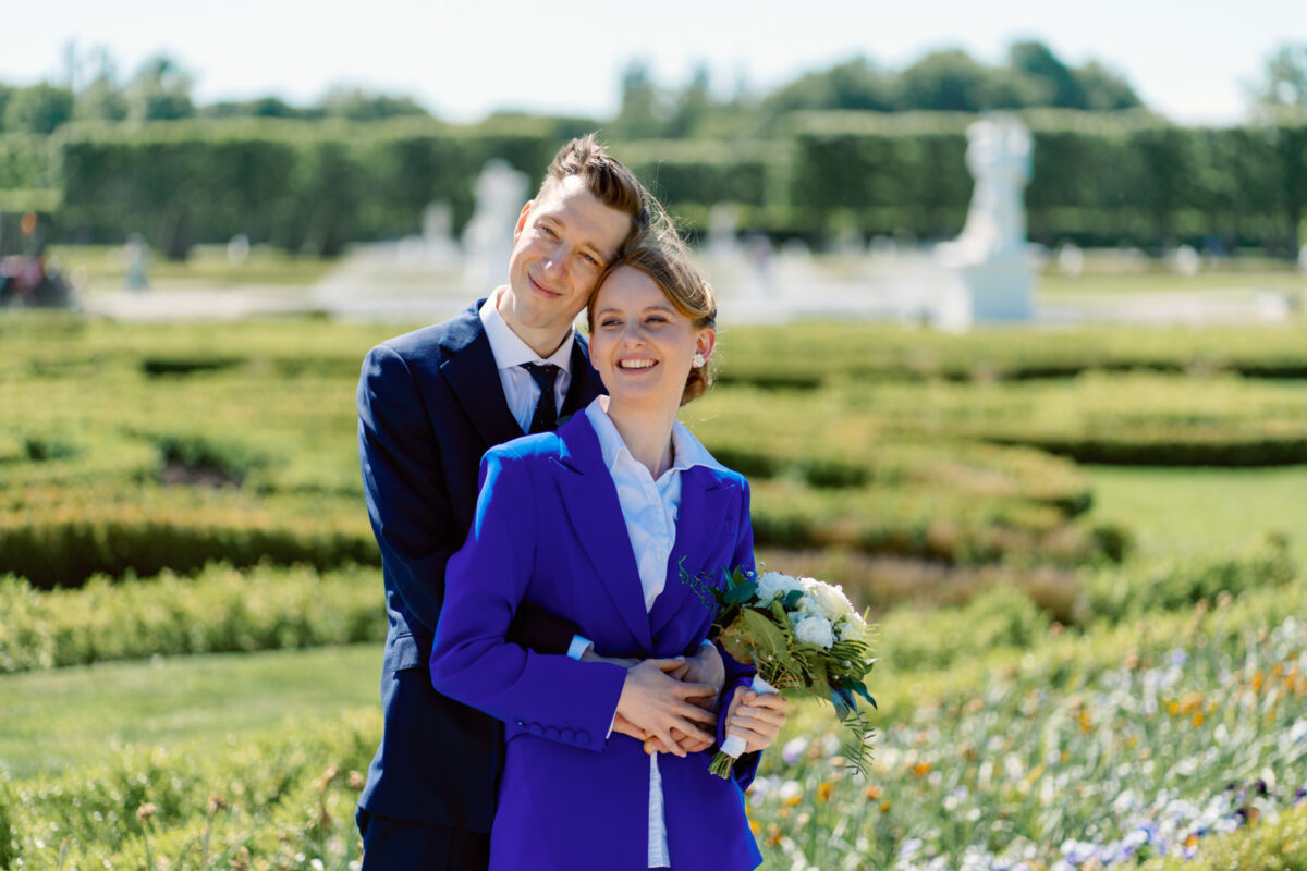 Hochzeitsfotos - Standesamt Hannover