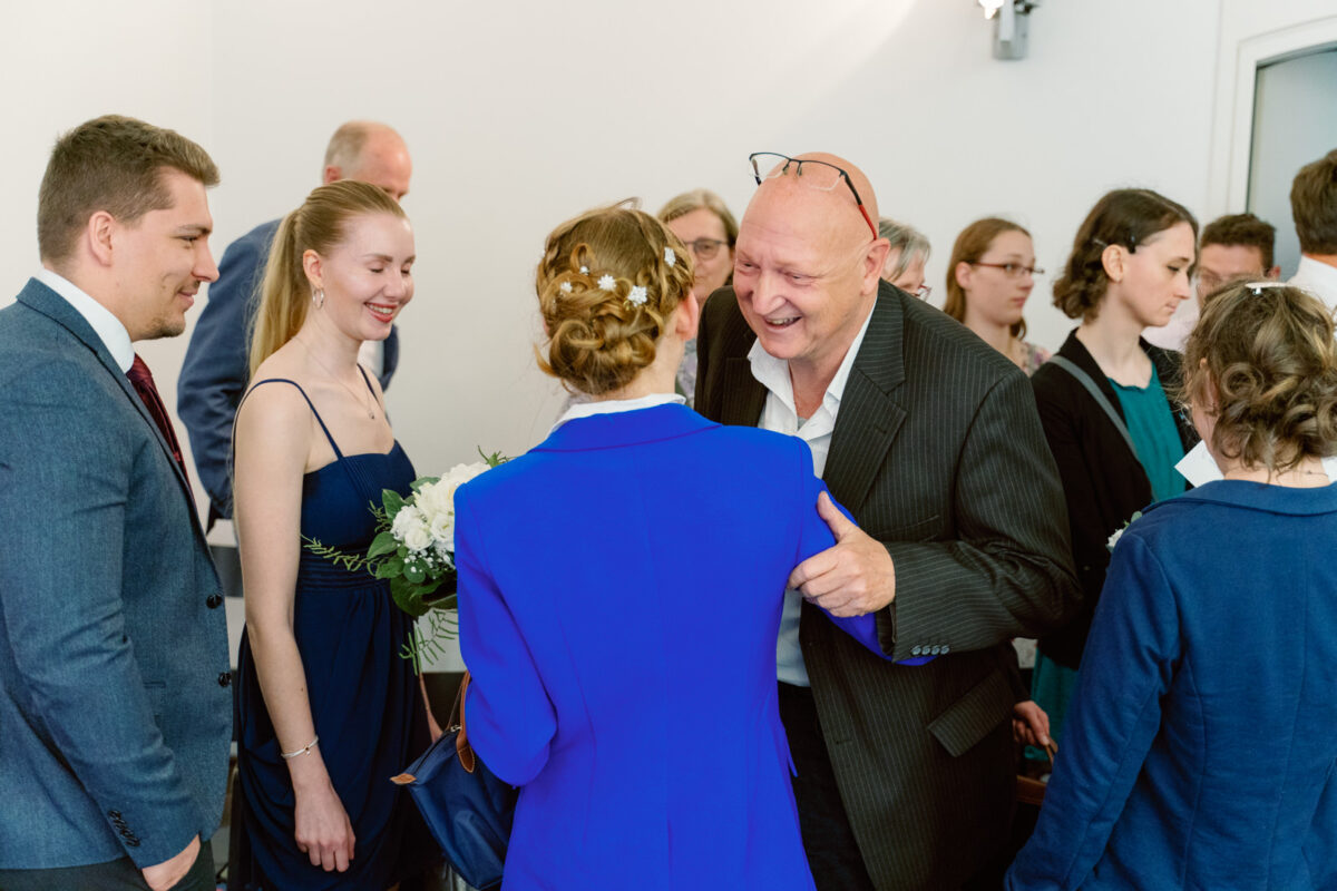 Hochzeitsfotos - Standesamt Hannover