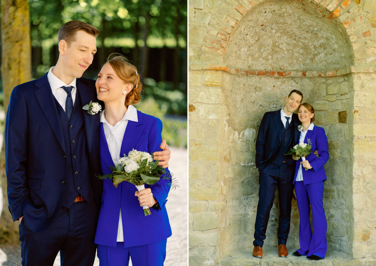 Hochzeitsfotos - Standesamt Hannover