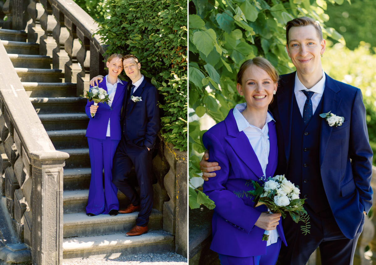 Hochzeitsfotos - Standesamt Hannover