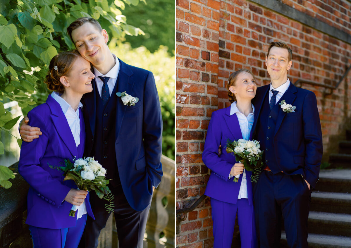 Hochzeitsfotos - Standesamt Hannover