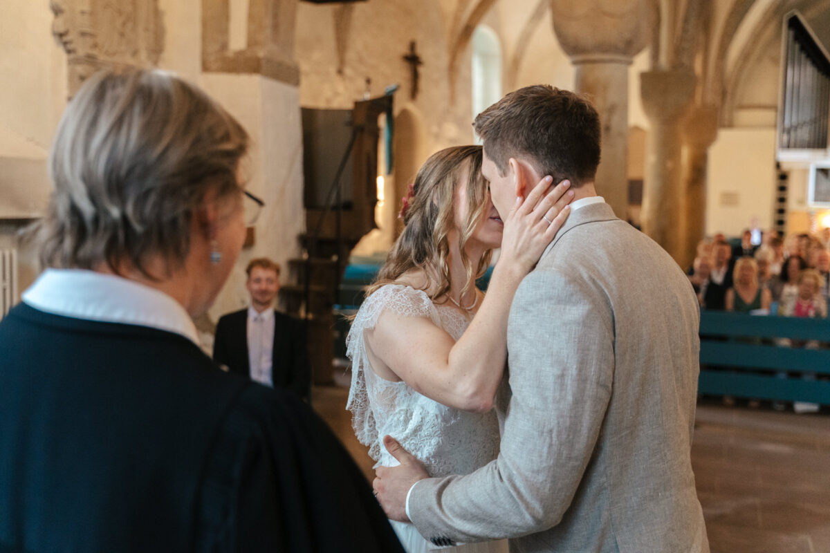 Traumhafte Hochzeit im Schloss von Hammerstein