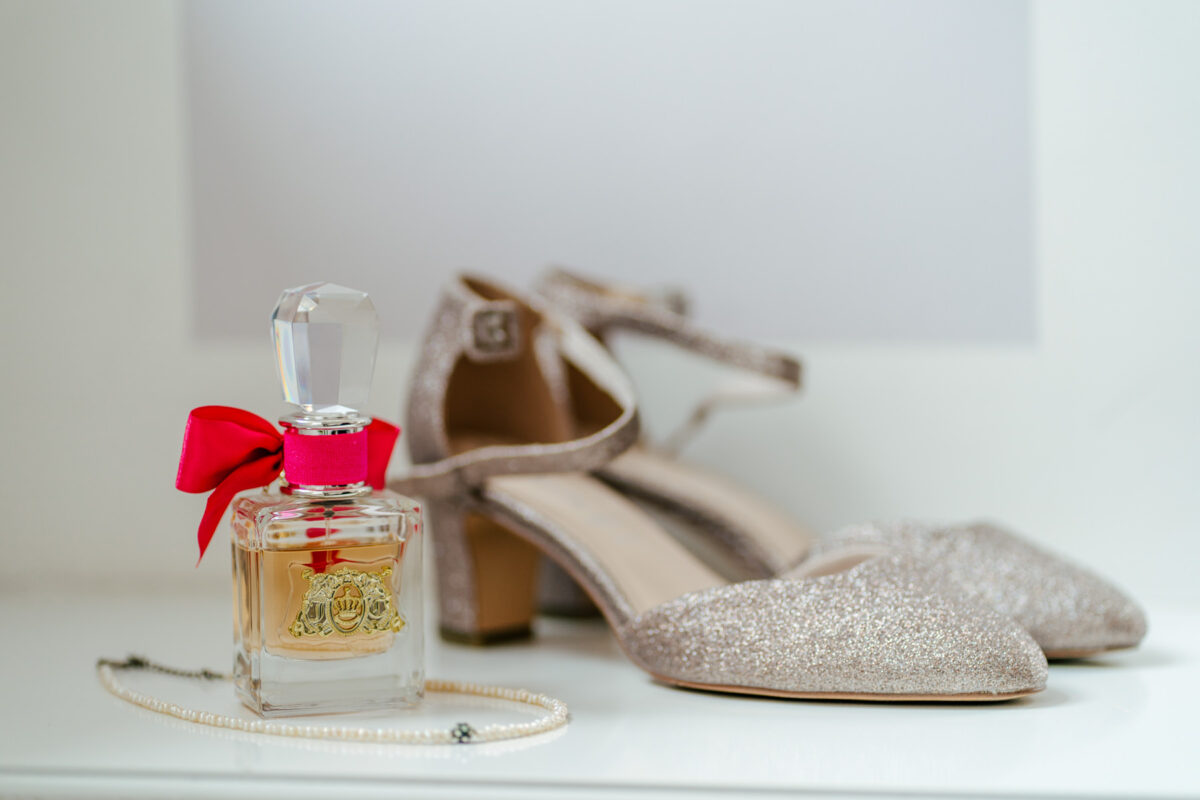 Traumhafte Hochzeit im Schloss von Hammerstein