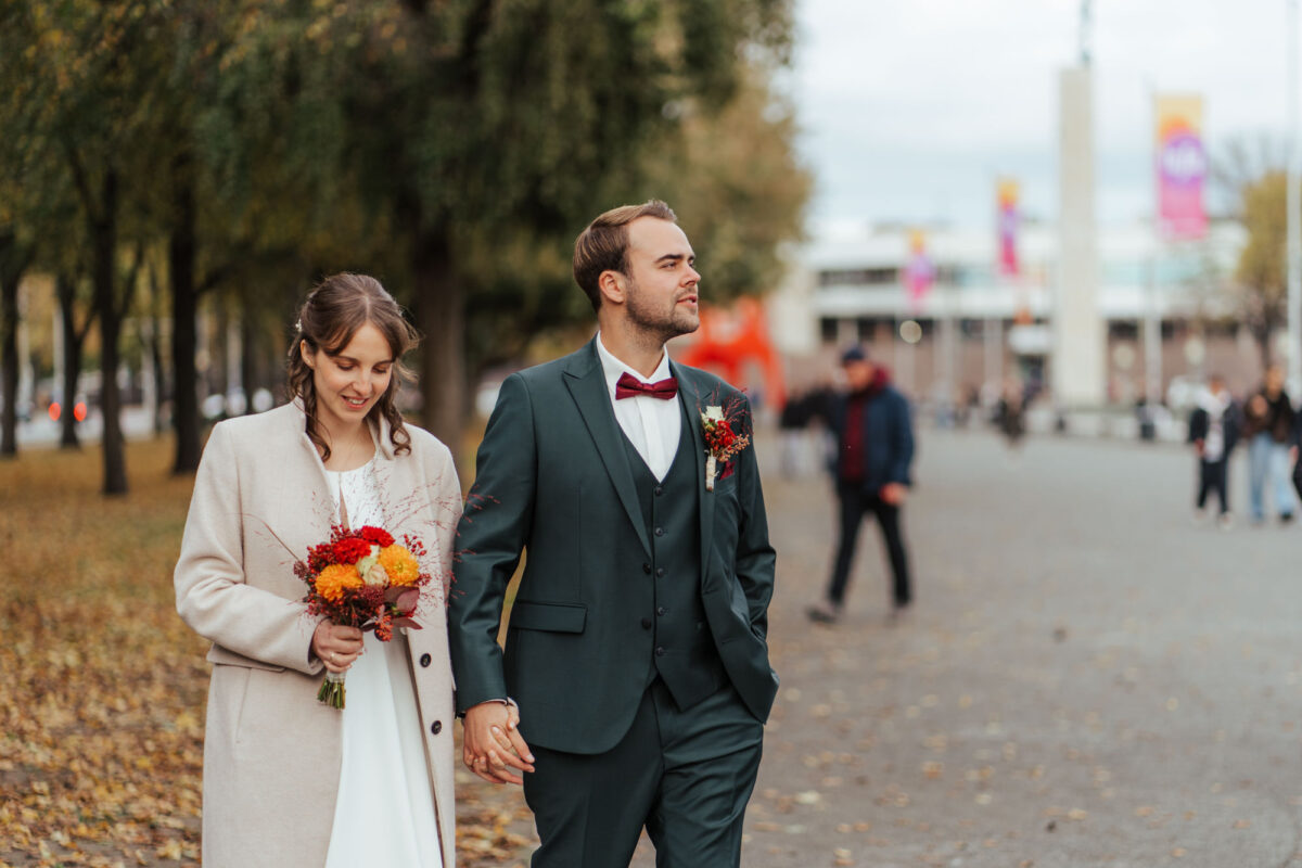 Hochzeit im Pier 51 Hochzeit im Pier 51