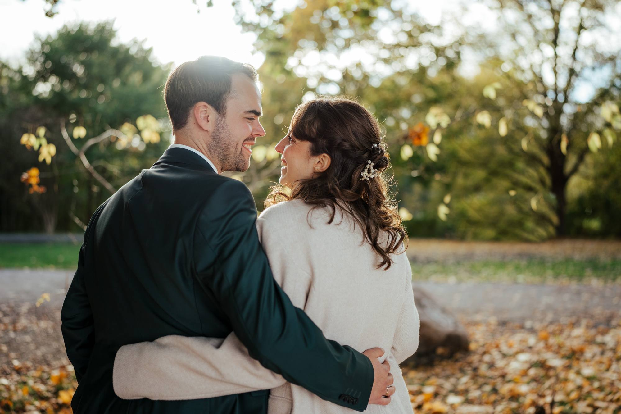 Hochzeit im Pier 51, Hannover