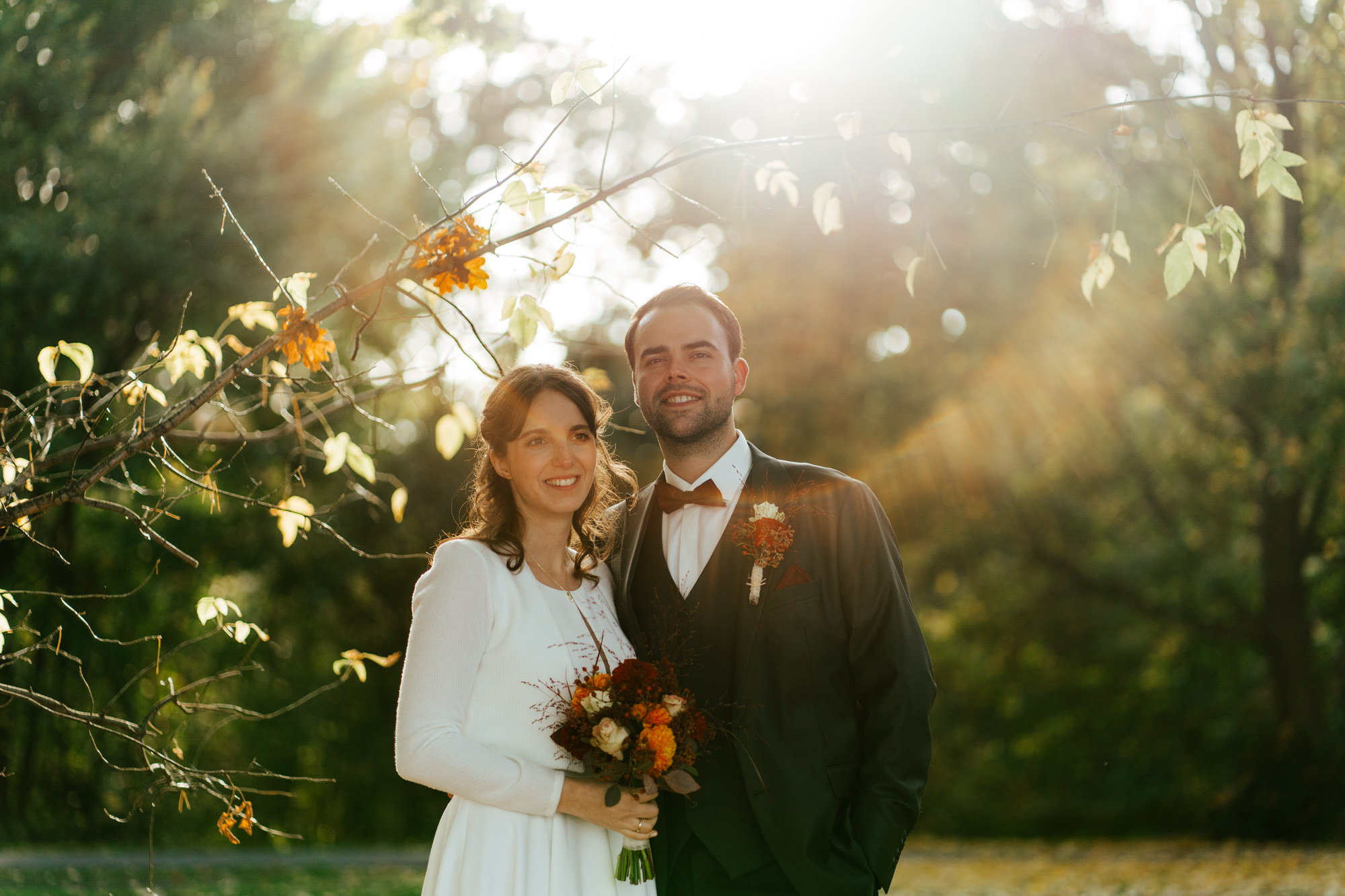 Hochzeit im Pier 51, Hannover
