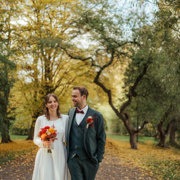 Hochzeit im Pier 51, Hannover