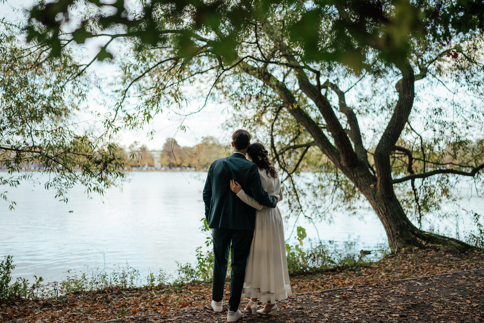 Hochzeit im Pier 51, Hannover