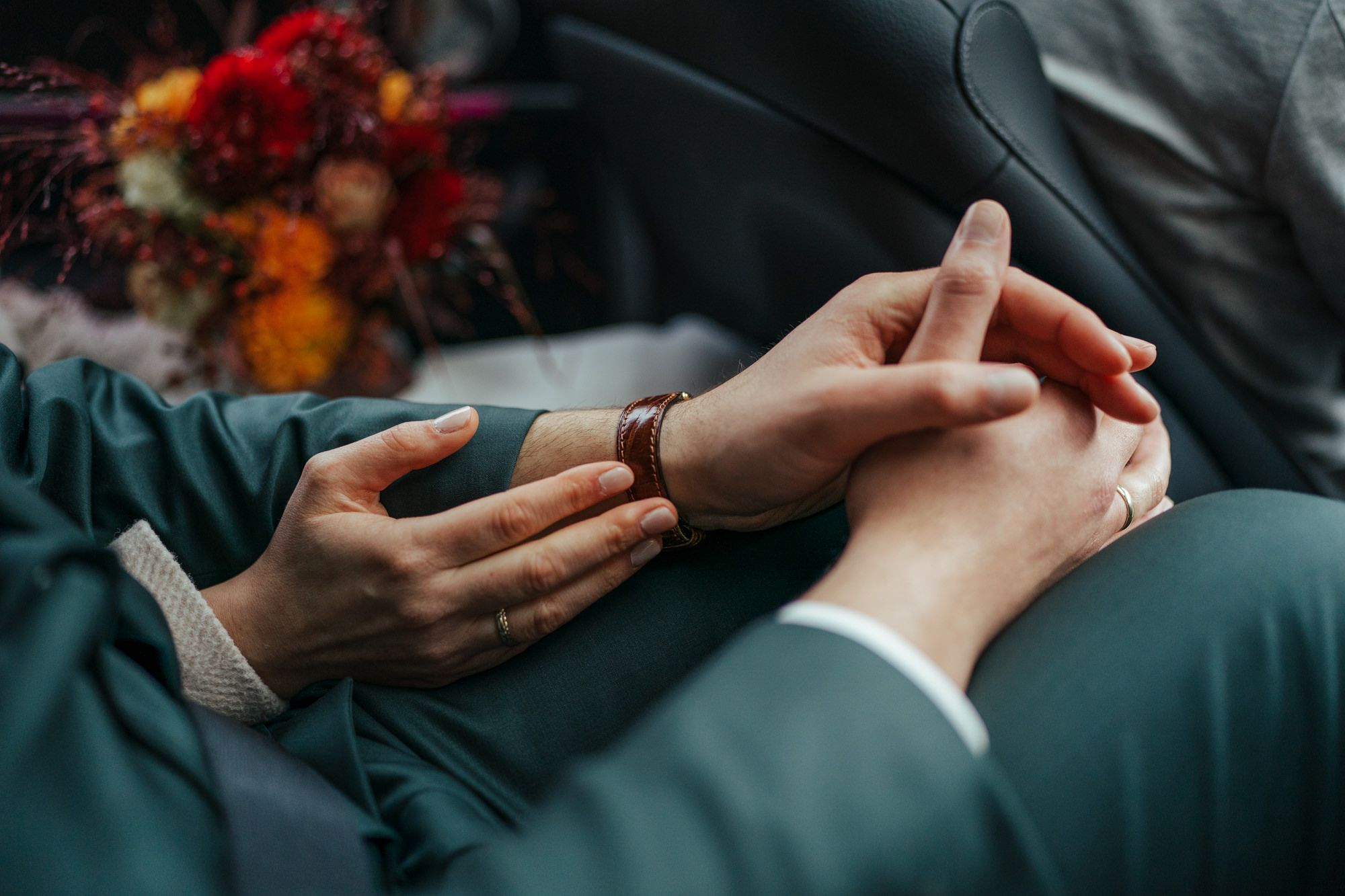 Hochzeit im Pier 51, Hannover