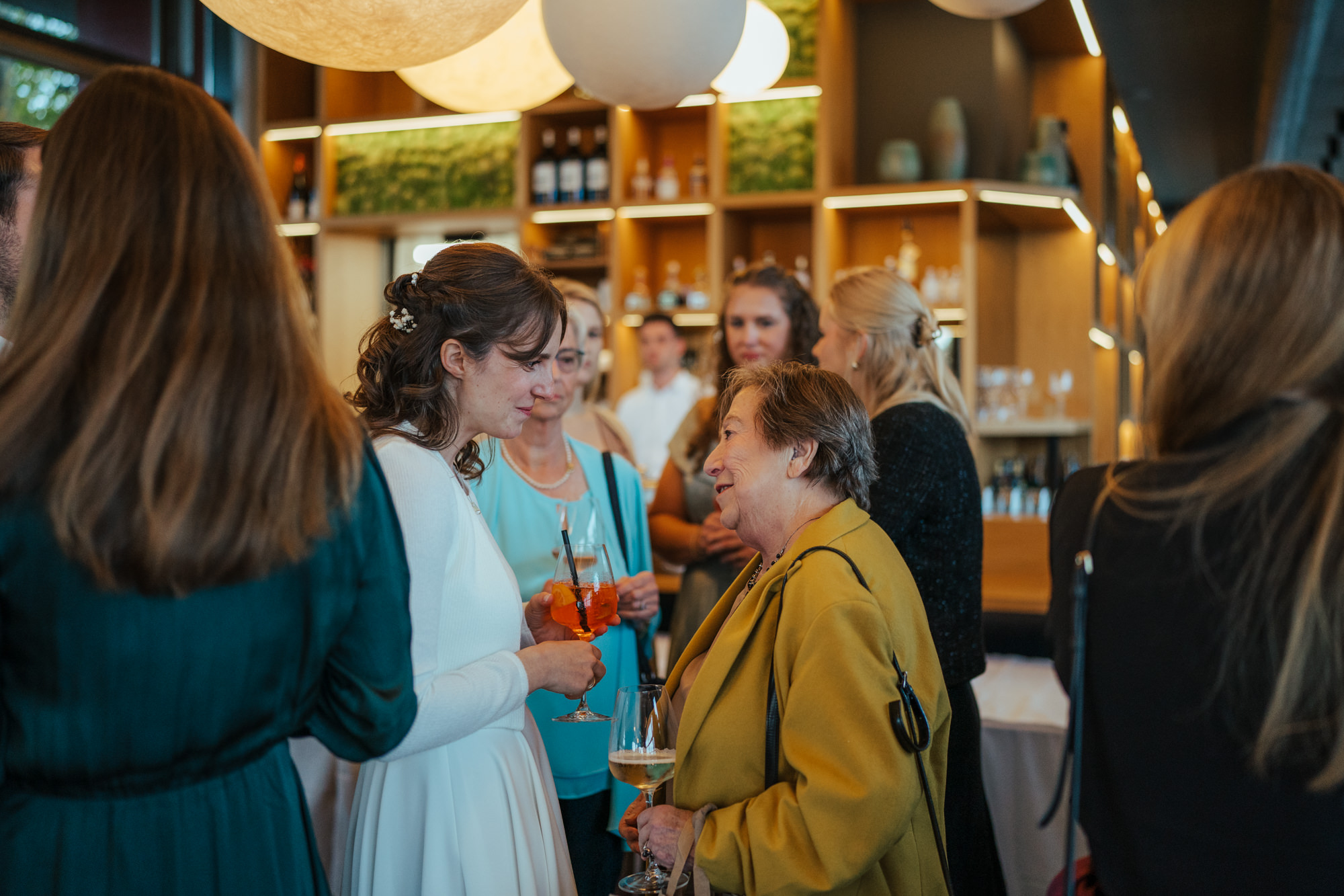 Hochzeit im Pier 51, Hannover