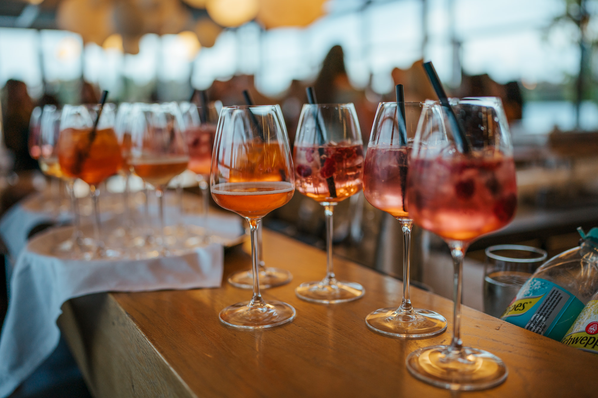 Hochzeit im Pier 51, Hannover