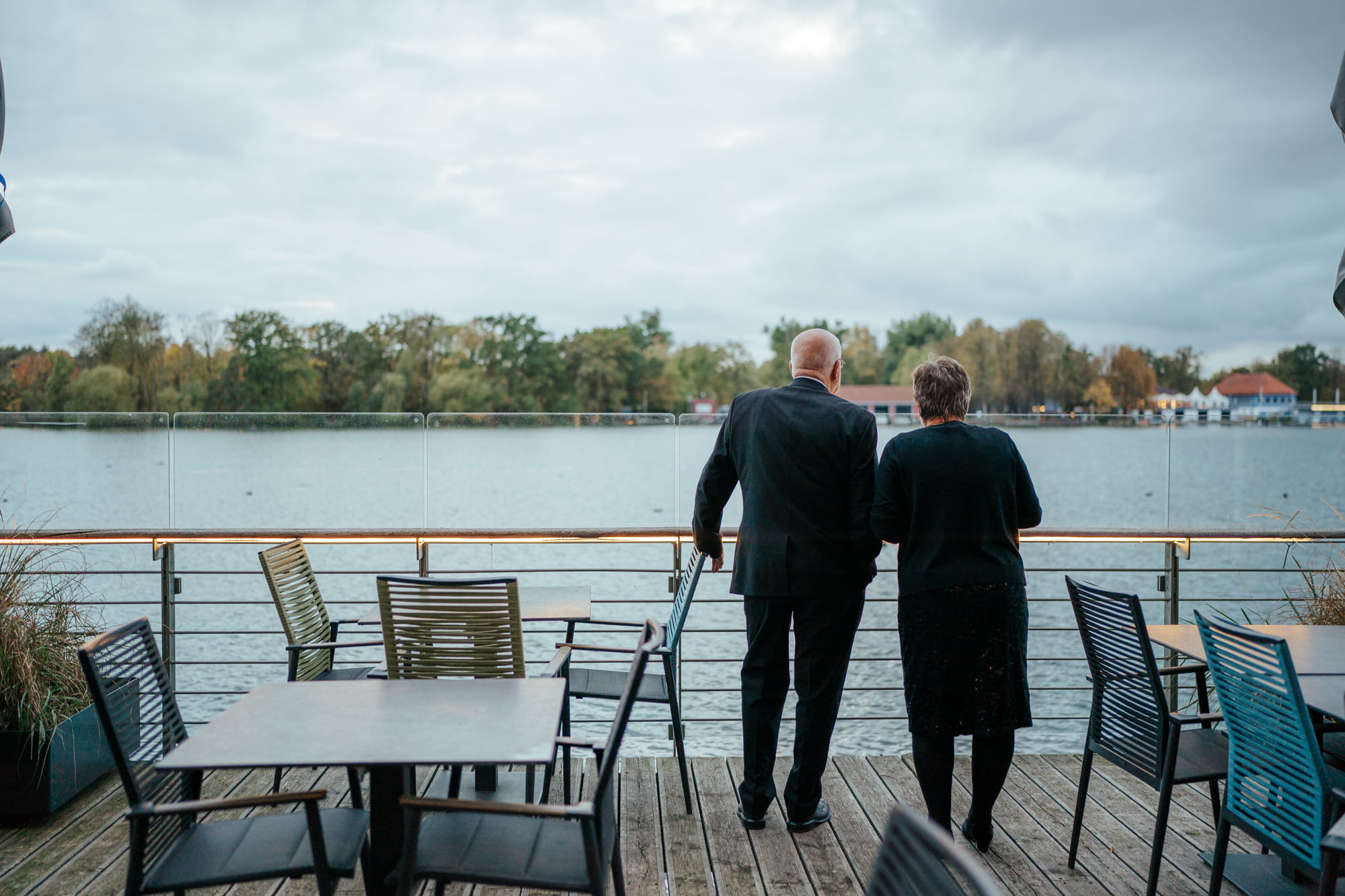Hochzeit im Pier 51, Hannover
