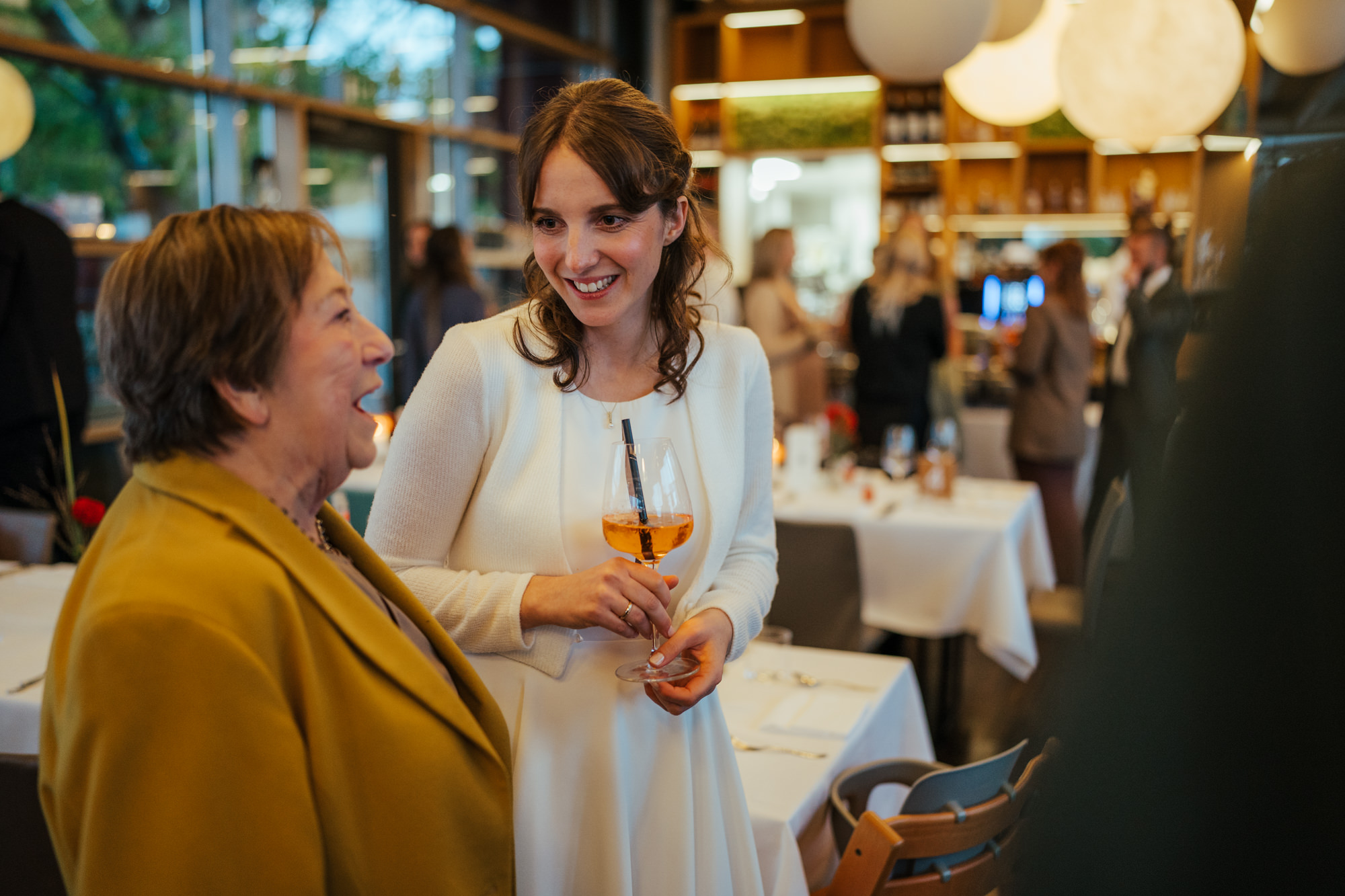 Hochzeit im Pier 51, Hannover