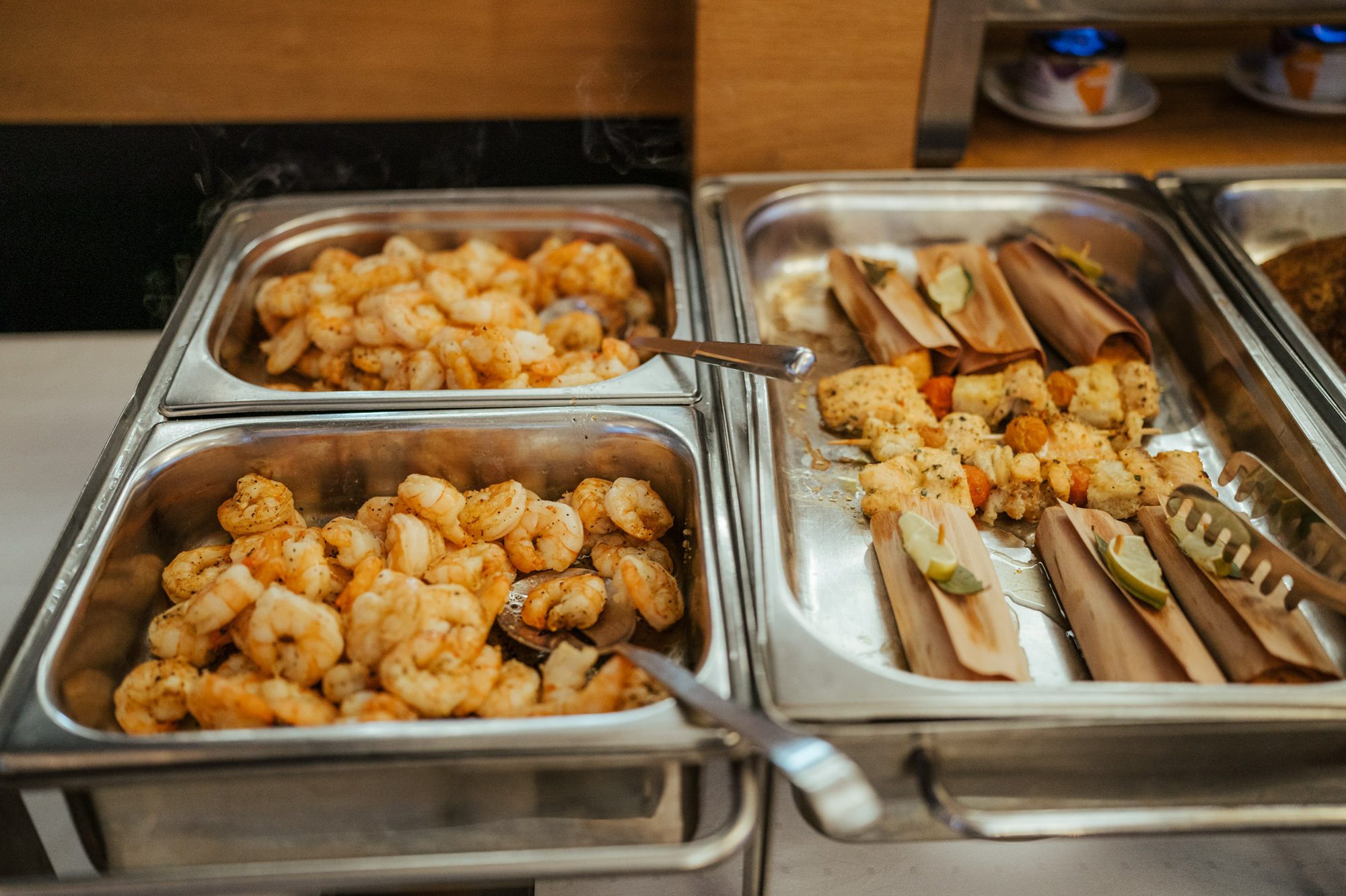 Hochzeit im Pier 51, Hannover