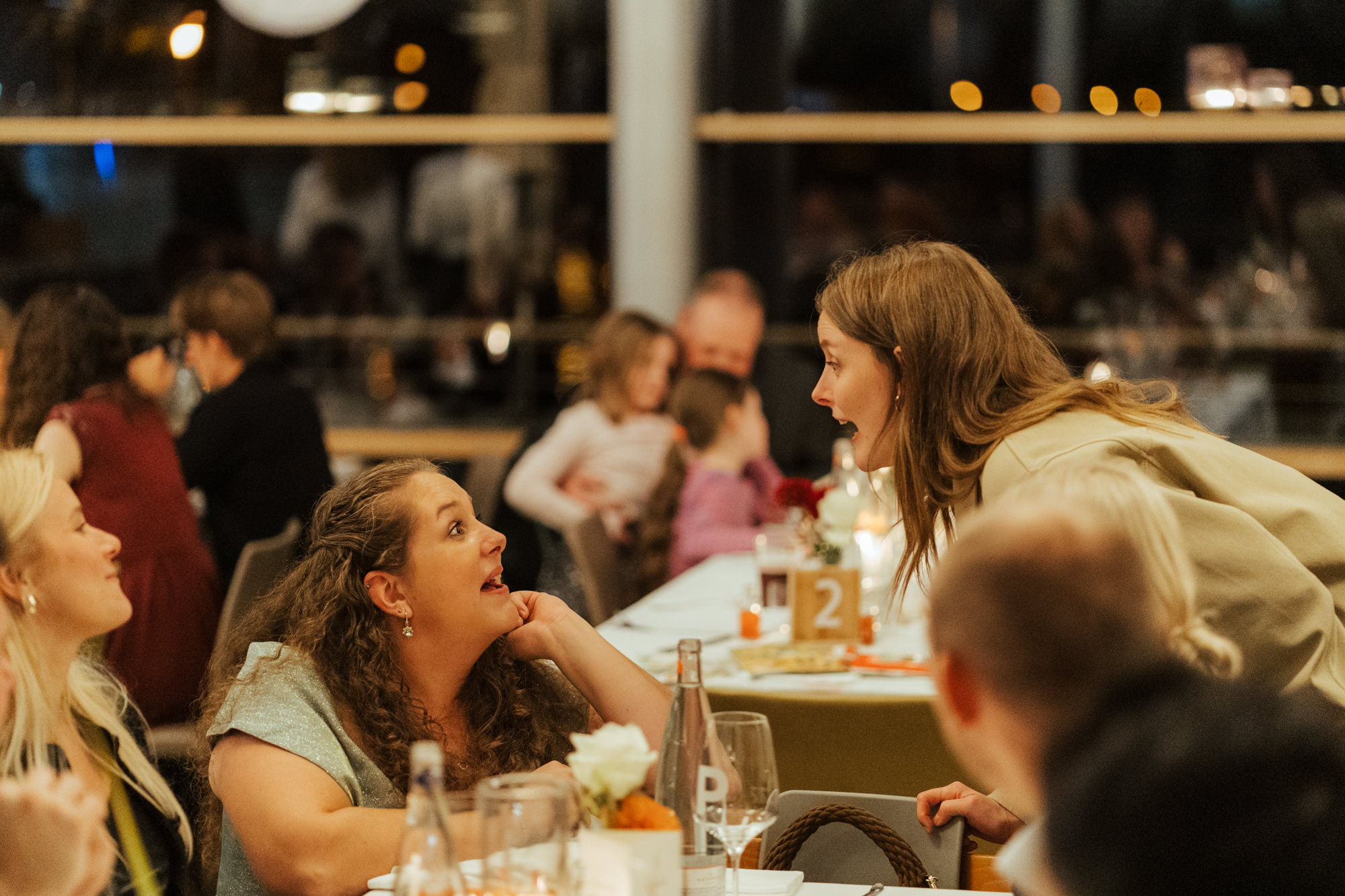Hochzeit im Pier 51, Hannover