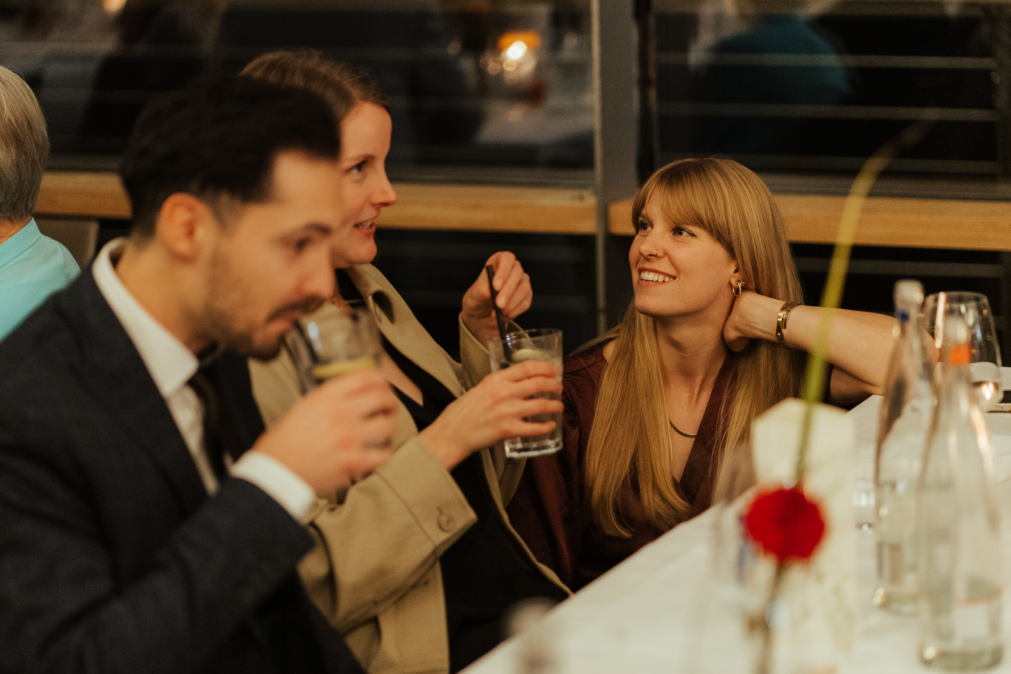 Hochzeit im Pier 51, Hannover