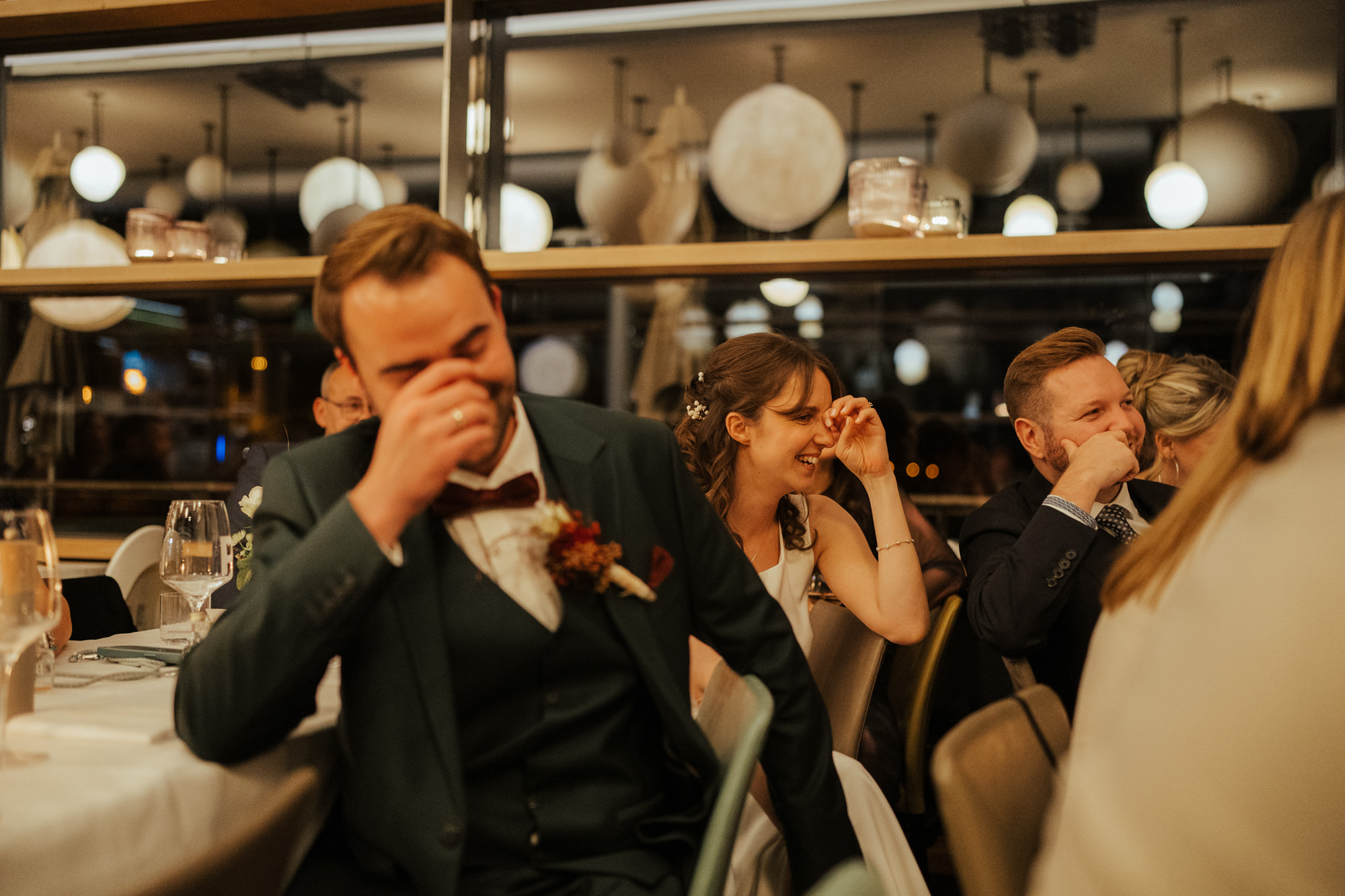 Hochzeit im Pier 51, Hannover