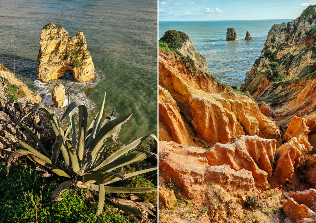 Algarve-Wanderung im Winter